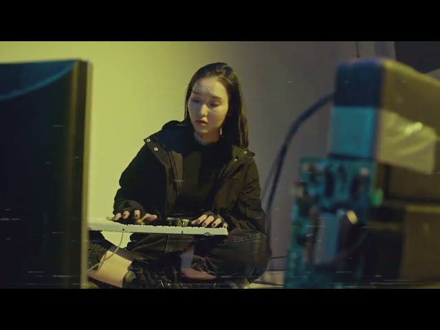 Фото Відео у стилі Cyberpunk.