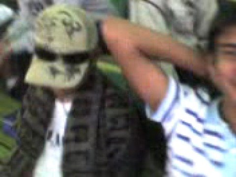 seleccion de baloncesto de merida! gira nacional 2008 parte9