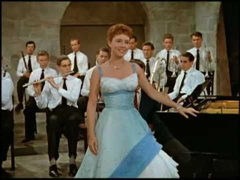 Renée Franke - Vergiss mich nicht 1957