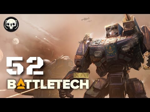 Battletech XAI Campaign - Episode 52 - MetaTech XAI 3025