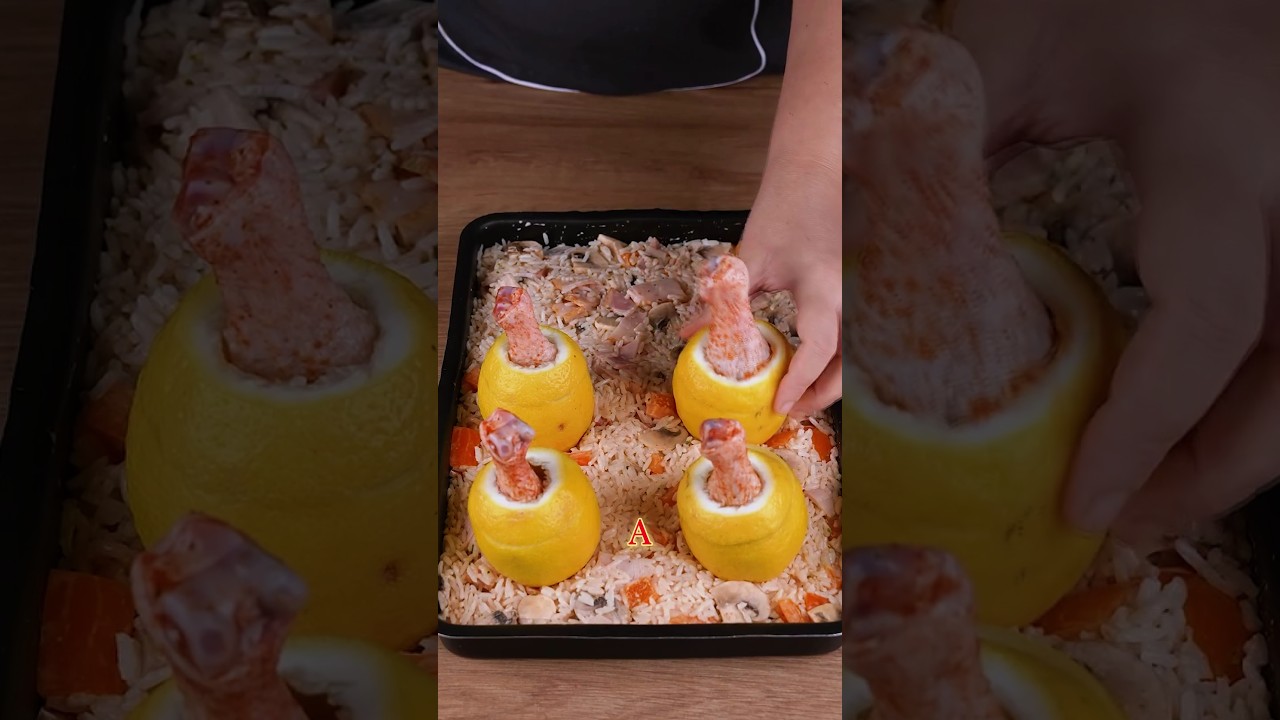 Stop Cooking Drumsticks Wrong! This Trick Changes Everything #shorts
