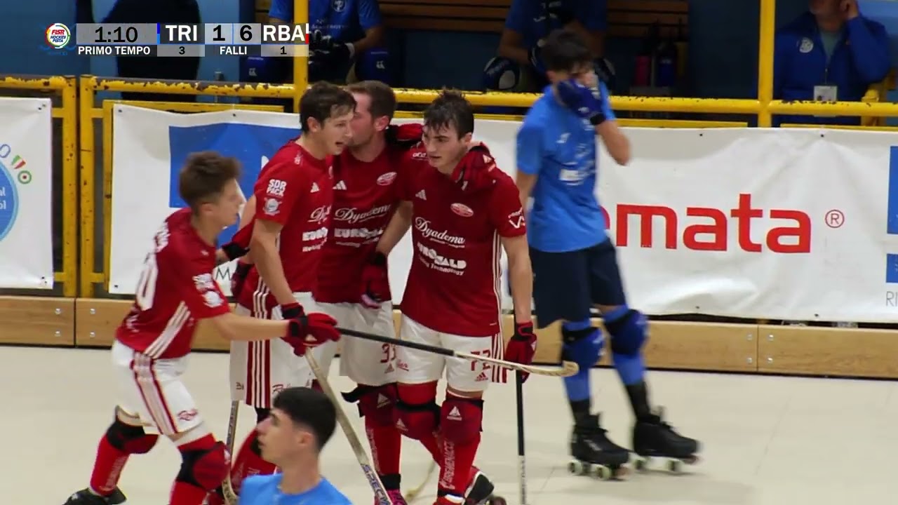 Highlights A2 – Trissino vs Bassano (2^ Giornata - Coppa Italia Serie A2)