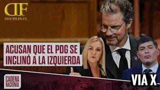 PARISI NO ES MI CANDIDATO