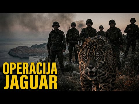 Operacija Jaguar (1992) – Tajna bitka za obranu Dubrovnika!