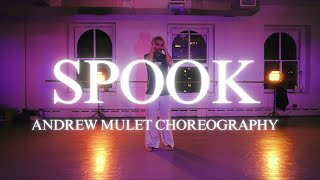 SPOOK - ADULT JAZZ | ANDREW MULET CHOREOGRAPHY