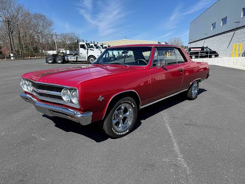 1965 Chevrolet Malibu (CC-1946096) for sale in North Andover, Massachusetts