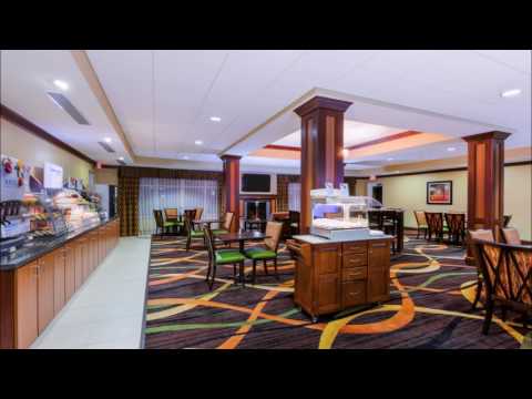 Holiday Inn Express & Suites Marysville Ohio