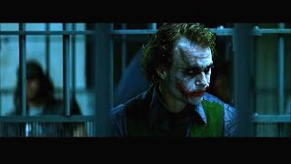 The Dark Knight Music Video (Killswitch Engage - Desperate Times)