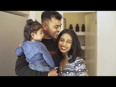 Metricon Customer Testimonial - Jai & Aashna