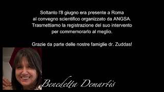 Zuddas Uso dei farmaci nel bambino e nell'adolescente con autismo