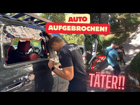 MY CAR was BROKEN INTO while MAGNET FISHING!!🤬🤯(2500€ damage)/ Magnet fishing with Gebrüder Lange