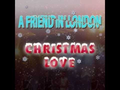 A Friend In London   Christmas Love