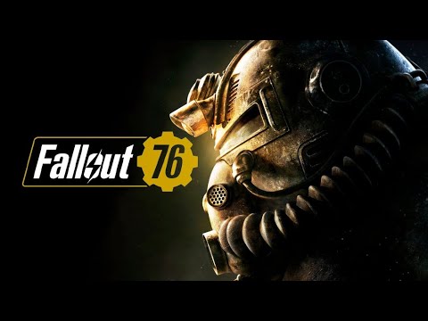 #1 Fallout 76 - my first time playing it