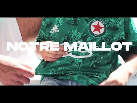 AcidFC x Red Star FC x Adidas Launch Video 2