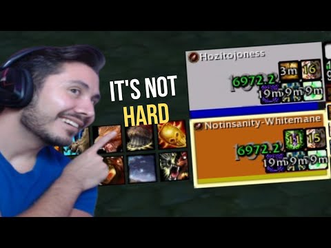 R1 Disc Priest Feral 2v2 | Hozitojones Wotlk Arenas