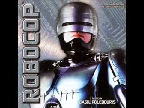 1987 Robocop - Basil Poledouris (Soundtrack, main theme)