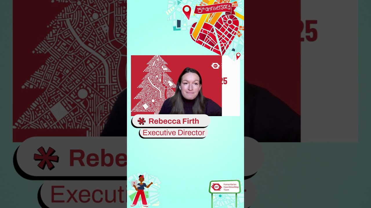 2025 End-of-Year Video Message from Rebecca Firth, Executive Director, HOT