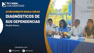 Ayuntamiento busca crear diagnósticos de sus dependencias