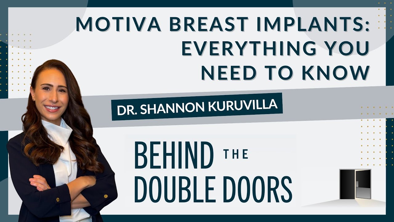 Motiva Breast Implants: Everything You Need to Know
