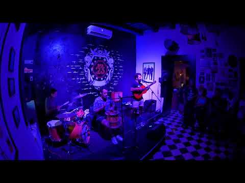 Dimablos - Malditos Políticos / Su Esencia (Punk RD @ Santo Domingo Arde)