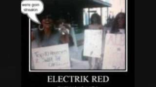 Electrik Red &quot;P is for Power&quot;