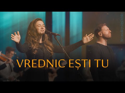 VREDNIC ESTI TU // Betania Worship Dublin [ - LIVE - ]