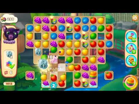 Family Zoo Level 1612 - No Boosters