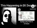 Mr Incredible Becoming Uncanny This Happening In EK Doodles