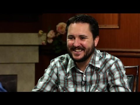 Wil Wheaton on "Larry King Now" - Full Episode Available in the U.S. on Ora.TV