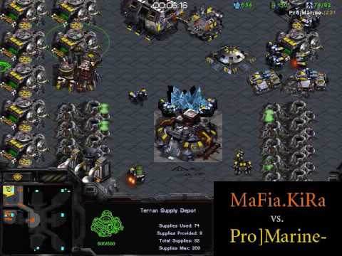 MaFia.KiRa vs Pro]Marine- bo5 g2