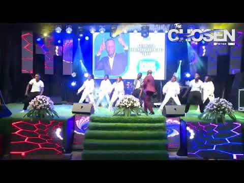 The Chosen ft afande Johnson performance