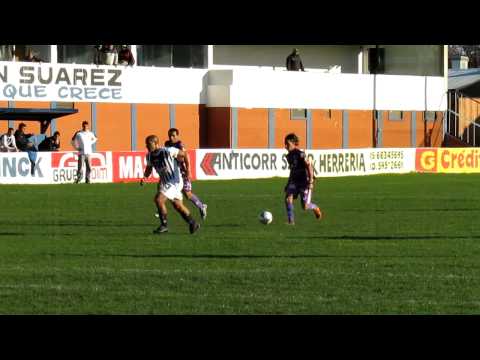 21/08/12 Tristán Suárez 1 - Villa Dálmine 3