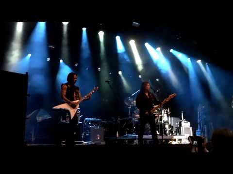 Queensryche - Rock Classics - Château de Beaufort (LU) - 28/07/15