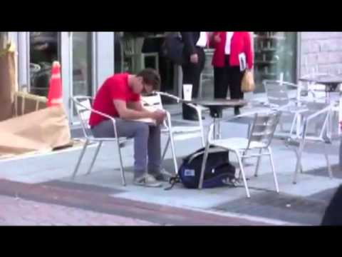 DO YOU REMEMBER?: Shia LaBeouf throws coffee at paparazzi then runs away