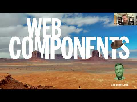 The Good, The Bad, and The Web Components