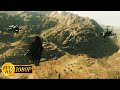 Dwayne Johnson Versus Military Helicopters And Armored Vehicles Black Adam 2022