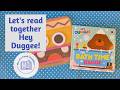 Let S Read Together A Hey Duggee Book The Bath Time Badge Make Funny Faces The Funny Face Badge