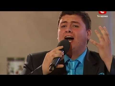 Х-фактор-2 Украина. Давид Кадимян. У судей. 15.10.2011