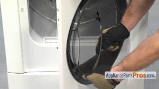 How to: Frigidaire/Electrolux Door Handle 134412860