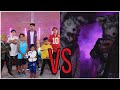 NO SOMOS LOBOS VS LLEGARON LOS LOBOS QUE TEAM SOS
