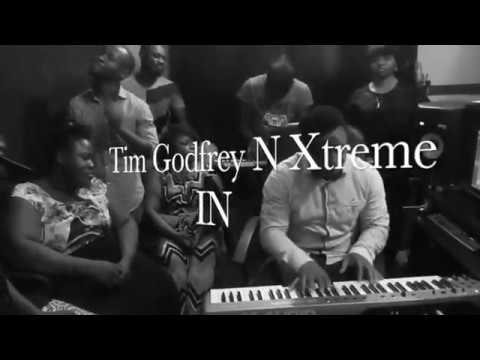 Tim Godfrey - THE BEST GROUP FADA FADA COVER FT PHYNO & XTREME