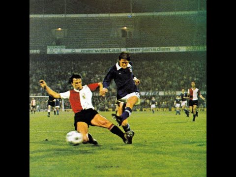 Ipswich-Feyenoord 2-0 Coppa Uefa 75-76 1' Turno Ritorno