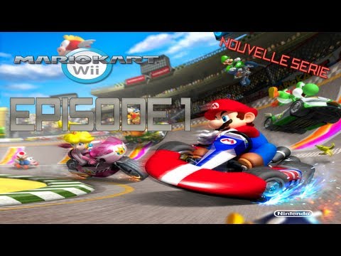 Nouvelle Fa�on de Jouer ! Mario Power Tennis Wii