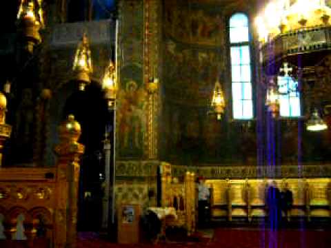 Corul Laudatio din Constanta - Antifonul 1