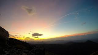 Crépuscule au Artzamendi