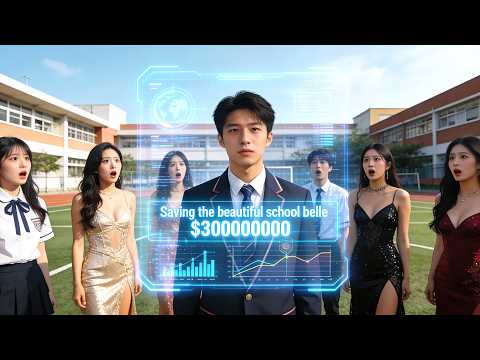 After being dumped, poor guy awakened a top-tier system—can saving the school belle grant rewards?