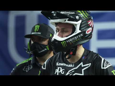 Kawasaki Science of Supercross: Vestibular System