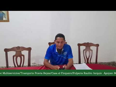 Transmisión en directo de Deportes Esquipulas Matagalpa TV