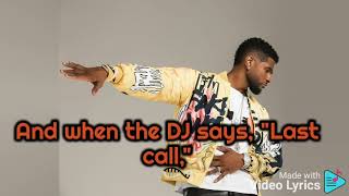 Usher - So Many Girls (Lyrics)