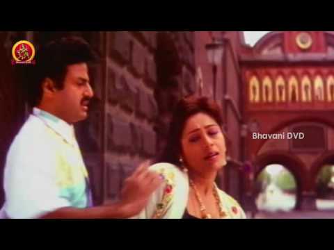 Thadipodi Video Song || Gandeevam telugu Movie Songs || Balakrishna , Roja , Mohanlal